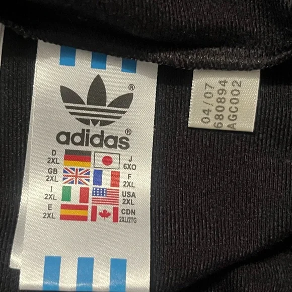 Adidas Classics Firebird Tracksuit Jacket - Picture 6 of 8